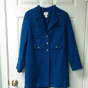 Chico Coat.   nwot